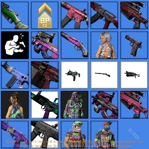 💥XDefiant🏆Твич Дропс🎖️24 предметов + 🎁