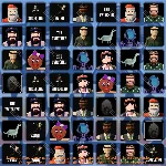 🎶West Hunt👾Твич Дропс🚀36 предметов + 🎁