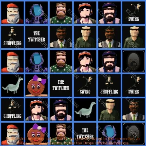 🔥West Hunt📈Твич Дропс⚜️36 предметов + 🎁