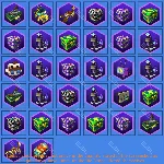 🎈Trove🌈Твич Дропс🌟32 предметов + 🎁