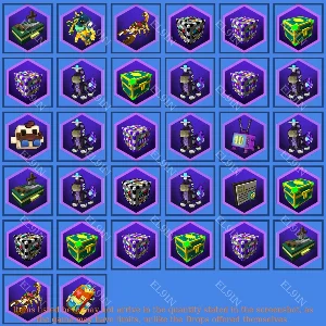 📢Trove🎮Твич Дропс🎉32 предметов + 🎁