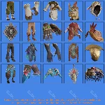 🥇Enshrouded👾Твич Дропс👾20 предметов + 🎁