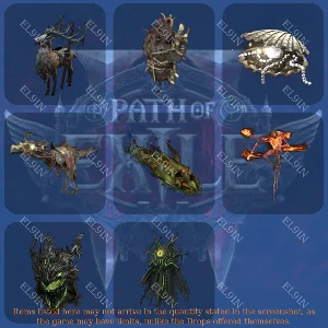 🔥Path of Exile 2🎮Твич Дропс🎁8 предметов + 🎁