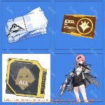 🎖️Strinova🔥Твич Дропс🚀4 предметов + 🎁