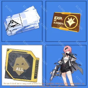 🎁Strinova🎁Твич Дропс📢4 предметов + 🎁