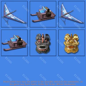 🎖️Soulmask⭐Твич Дропс⚡6 предметов + 🎁