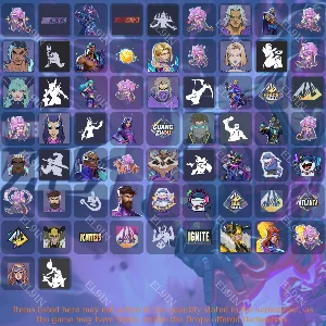 📢Marvel Rivals🎲Твич Дропс💫65 предметов + 🎁