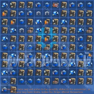 💥Mir Korabley🎯Твич Дропс🔥114 предметов + 🎁