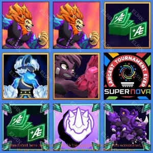 👑Rivals of Aether II🥇Твич Дропс