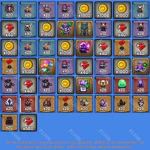 💎Stream Raiders✨Твич Дропс💎51 предметов + 🎁