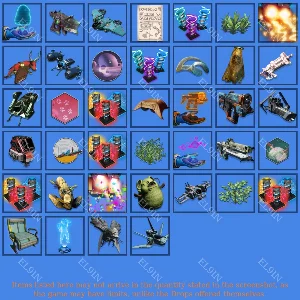 🚀No Man´s Sky🌈Твич Дропс💥48 предметов + 🎁