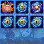 ⚡Vaultbreakers🌟Твич Дропс🔥6 предметов + 🎁