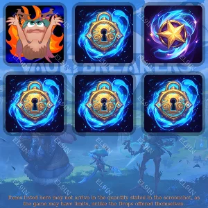 👑Vaultbreakers✨Твич Дропс🌈6 предметов + 🎁