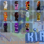 🧨Kirka.io🎉Твич Дропс🚀11 предметов + 🎁