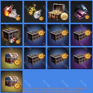 🥇Dark and Darker Mobile🌈Твич Дропс