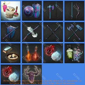 👾New World: Aeternum⚜️Твич Дропс