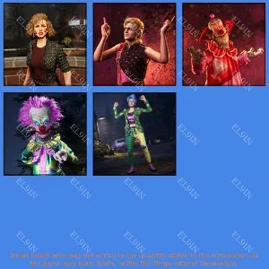 ⭐Killer Klowns from Outer Space: The Game