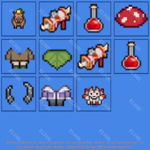 💎Portal Fantasy⭐Твич Дропс⭐11 предметов + 🎁