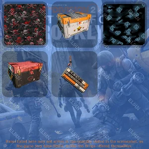 💡Tom Clancy´s The Division 2💡Твич Дропс