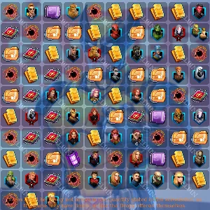 🚀MARVEL Strike Force⭐Твич Дропс