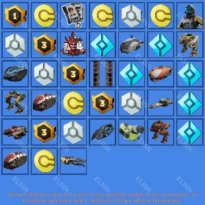 💫War Robots: Frontiers🎲Твич Дропс