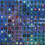 ⭐UFL💥Твич Дропс🎲140 предметов + 🎁