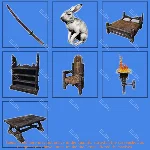 🧨Conan Exiles⚜️Твич Дропс✨7 предметов + 🎁