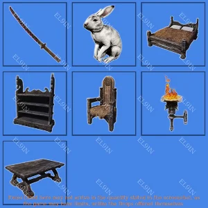 🌈Conan Exiles🌟Твич Дропс⚜️7 предметов + 🎁