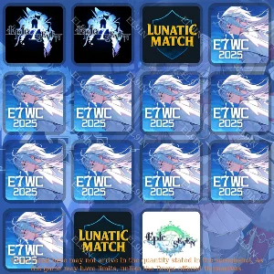 🎲Epic Seven🎁Твич Дропс🎖️15 предметов + 🎁