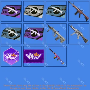 👑Wild Assault🎈Твич Дропс🔥11 предметов + 🎁