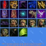 🎈Last Epoch💎Твич Дропс💥18 предметов + 🎁