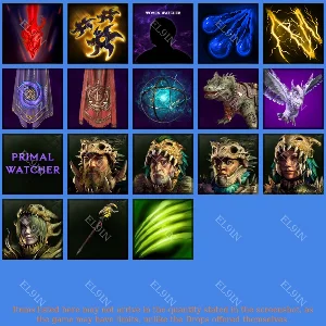 📢Last Epoch🌈Твич Дропс💥18 предметов + 🎁