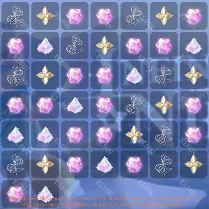 💎Infinity Nikki🎁Твич Дропс🎈44 предметов + 🎁