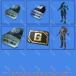 🚀PUBG Mobile🎉Твич Дропс🏅6 предметов + 🎁