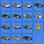 ✨Rennsport⭐Твич Дропс⚡15 предметов + 🎁