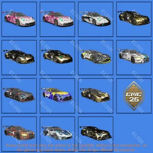 🔥Rennsport🌌Твич Дропс✅15 предметов + 🎁