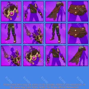 ✅Towerborne💎Твич Дропс✅12 предметов + 🎁