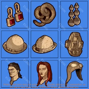 👾RailGods of Hysterra⭐Твич Дропс