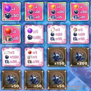 ✅Tower of Fantasy💥Твич Дропс✅15 предметов + 🎁