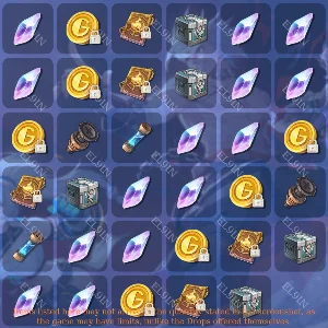 🚀Crystal of Atlan⚜️Твич Дропс