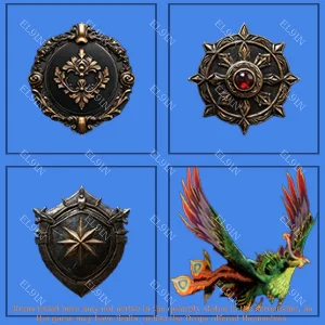 🏅The Quinfall🎖️Твич Дропс🎯4 предметов + 🎁