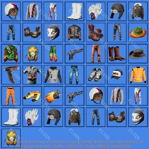 ✨SCUM🎖️Твич Дропс✅46 предметов + 🎁