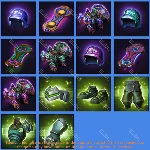 💎Corepunk🎯Твич Дропс🔥14 предметов + 🎁