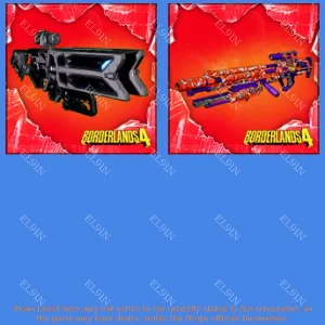 🌈Borderlands 4👑Твич Дропс🚀2 предметов + 🎁