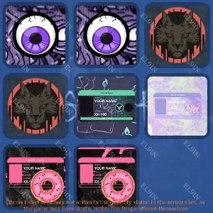 🥇Phasmophobia💎Твич Дропс🎁8 предметов + 🎁