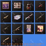 🧨Rust📈Твич Дропс🔥14 предметов + 🎁