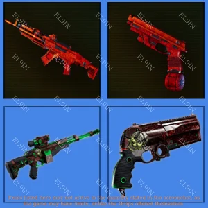 🔥Deadzone: Rogue🥇Твич Дропс🔥4 предметов + 🎁