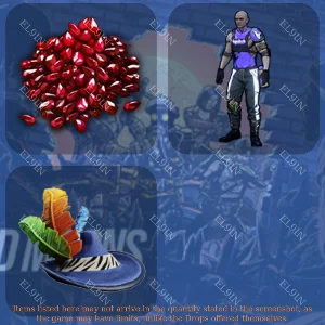 📈7 Days Blood Moons💎Твич Дропс