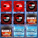 💎NBA 2K26🎲Твич Дропс📈9 предметов + 🎁