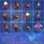 ⭐Wildgate🎉Твич Дропс🎖️12 предметов + 🎁